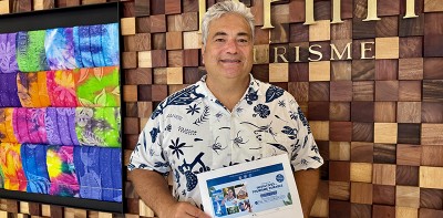 Illustration du contenu : Tahiti Tourisme lance la 2e édition du ...