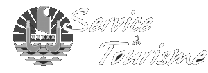 Logo du Service du Tourisme de la Polynésie française